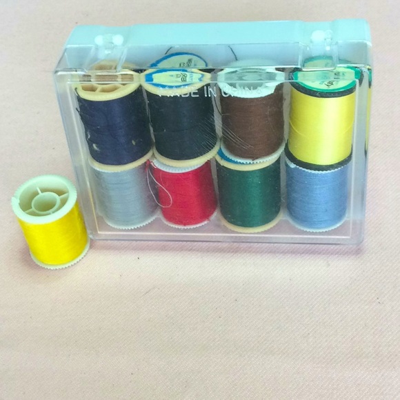 FINAL SALE PRICE 9 Spool Thread Kit - Picture 1 of 2